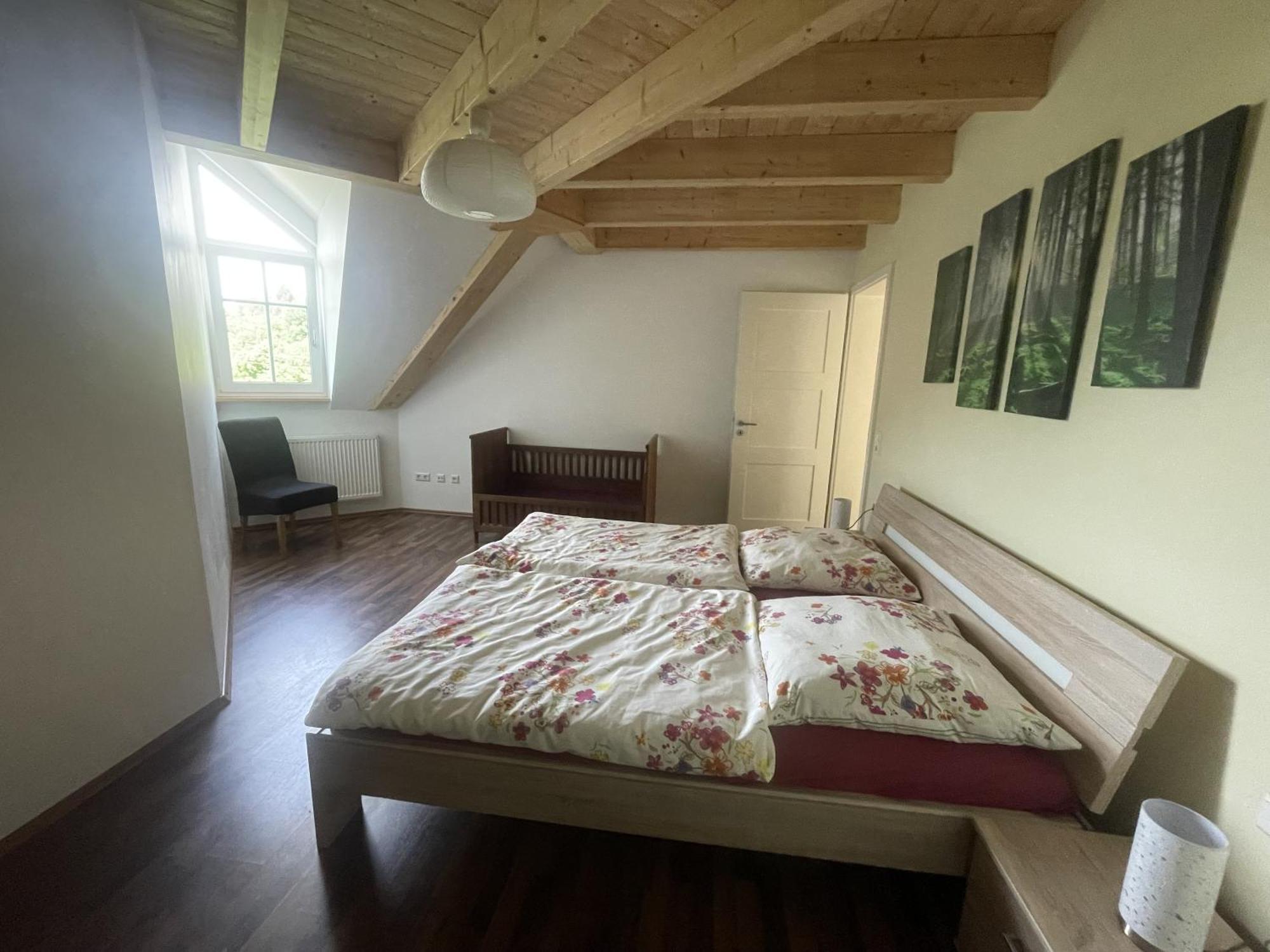 Ferienwohnungen Fischbachhof Sulzbach an der Murr エクステリア 写真